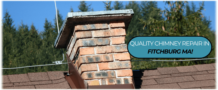 Chimney Repair Fitchburg MA