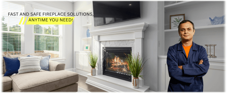 Chimney Cleaning Fitchburg MA